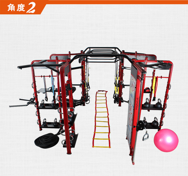 博菲特綜合訓練器