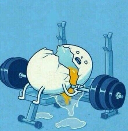 為什么需要了解自己的1RM？